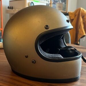 Biltwell Gringo Open-Face Helmet